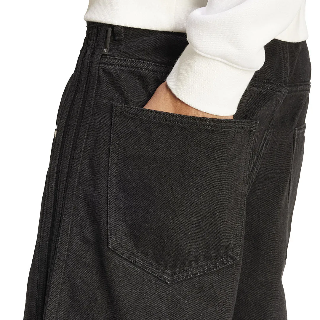 adidas - Men's Flames Denim Shorts (IS0217)