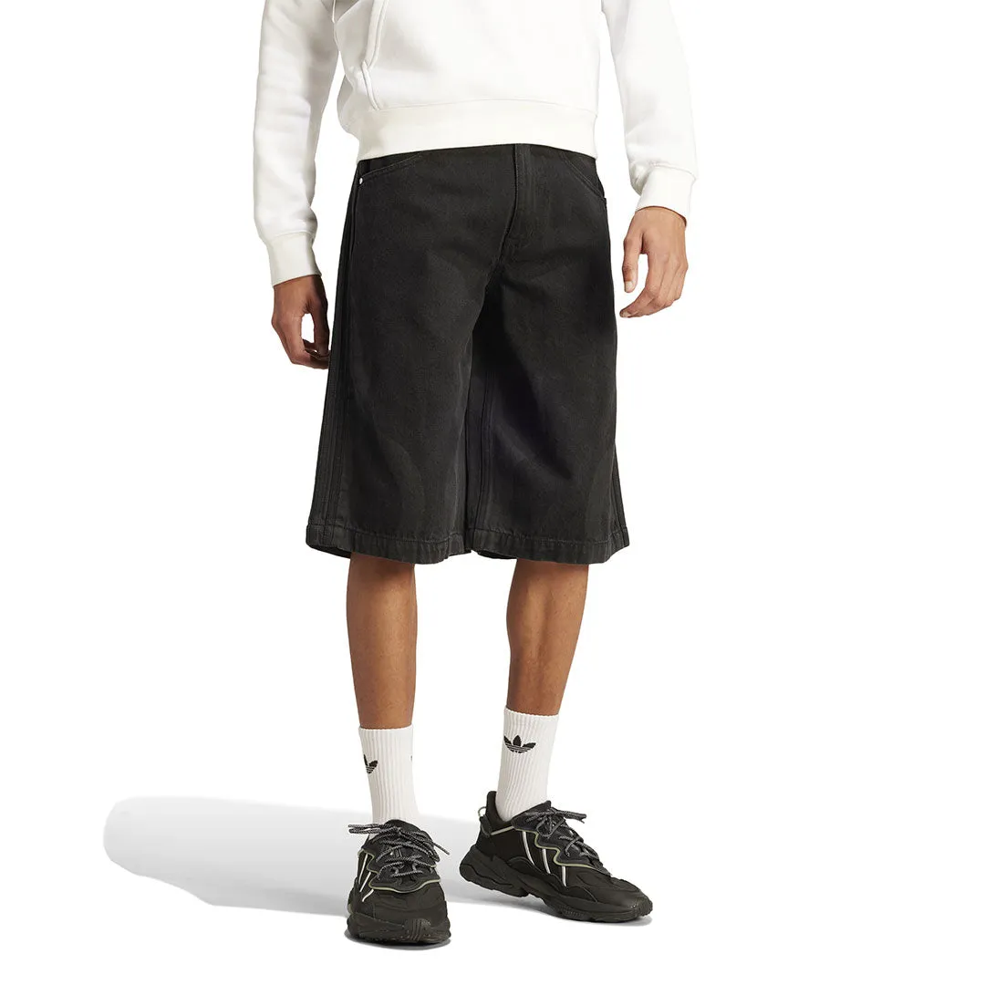 adidas - Men's Flames Denim Shorts (IS0217)