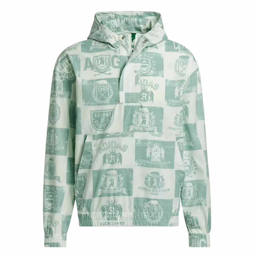 adidas - Men's Go To Anorak Jacket (IQ2973)