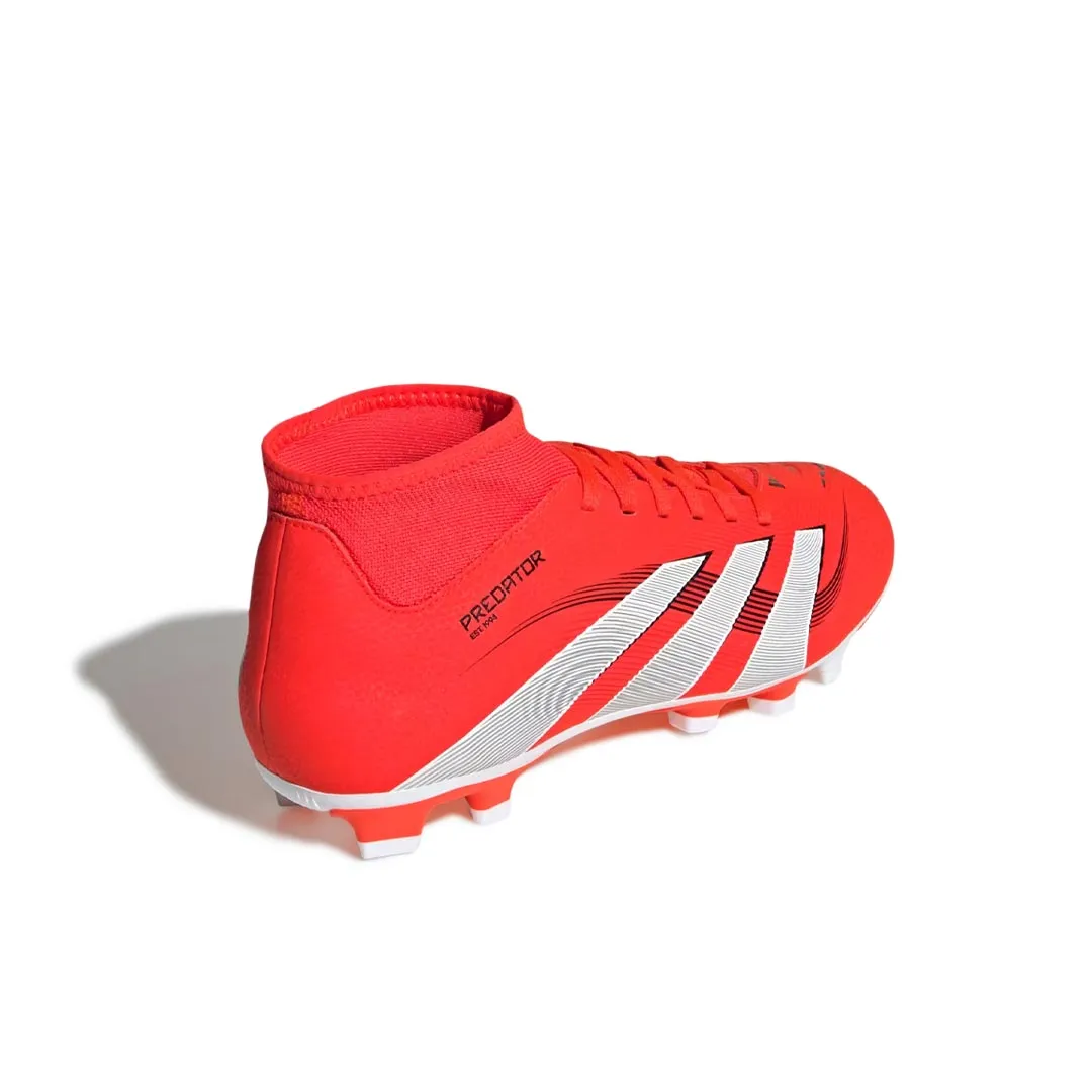 adidas - Men's Predator Club Sock Firm/Multi-Ground Soccer Cleats (ID1318)