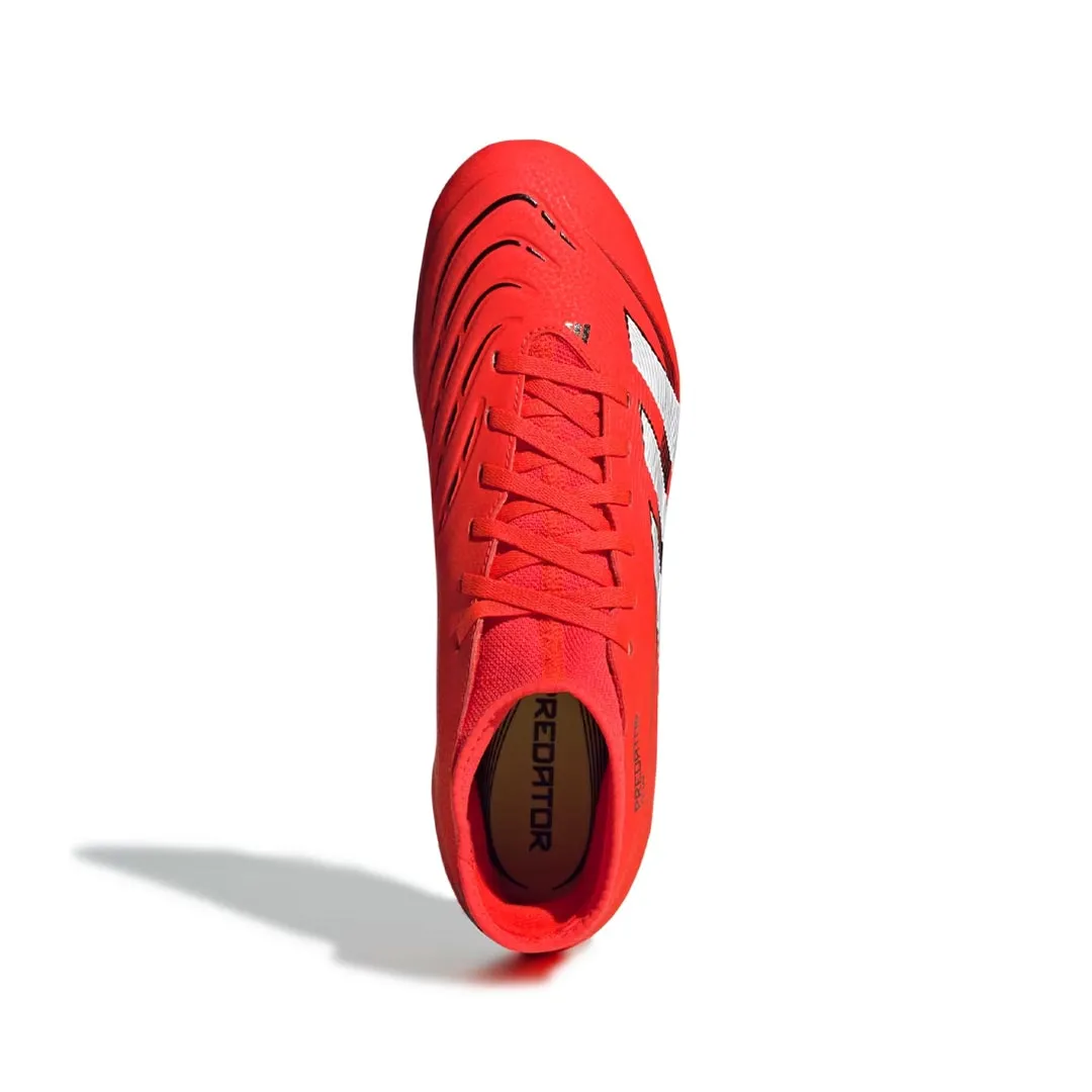 adidas - Men's Predator Club Sock Firm/Multi-Ground Soccer Cleats (ID1318)