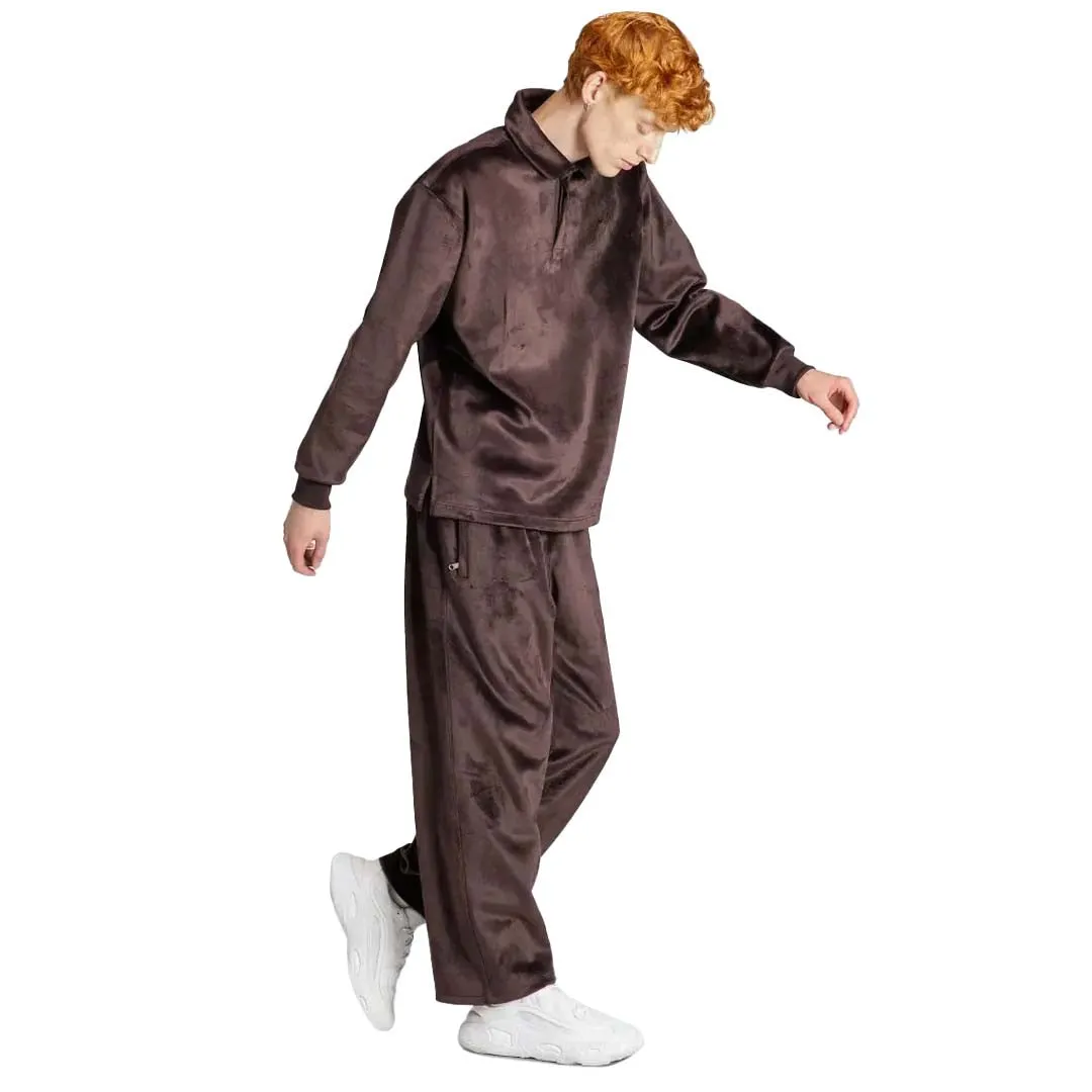 adidas - Men's Premium Essentials  Velour Pant (IM4453)