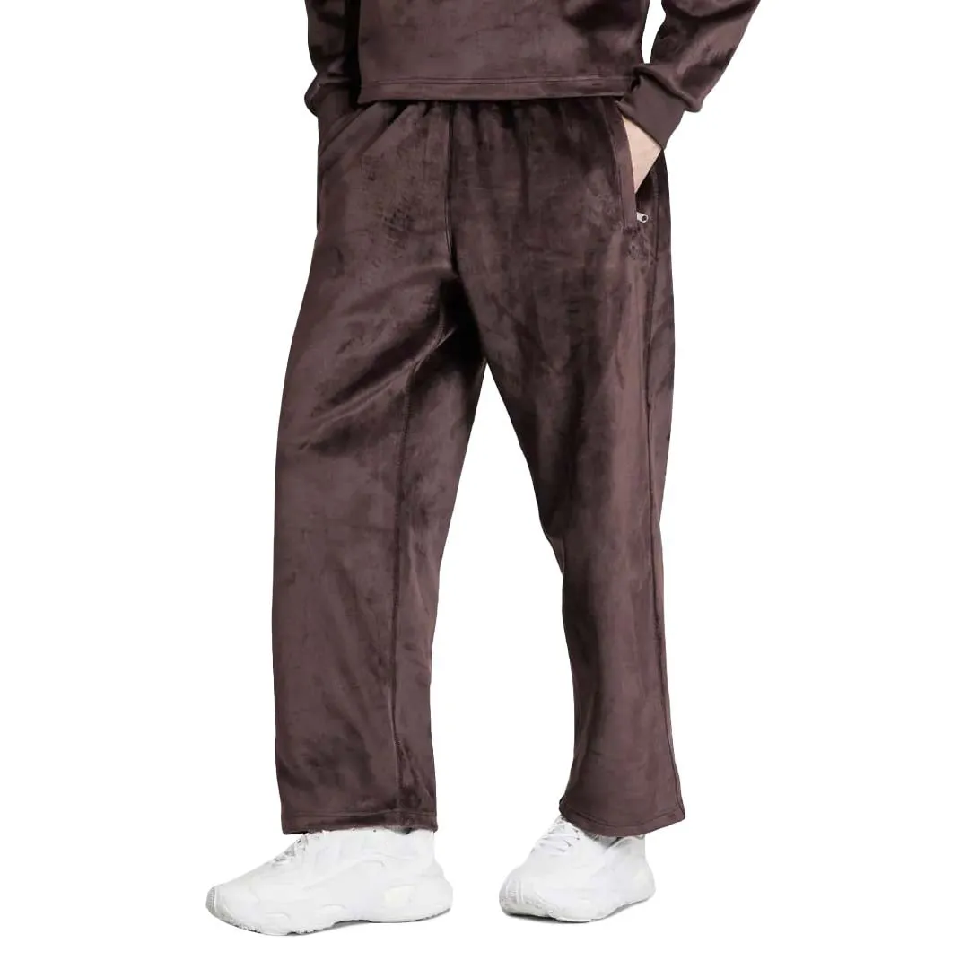 adidas - Men's Premium Essentials  Velour Pant (IM4453)