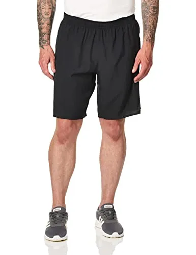 Adidas Mens Saturday Short Black Shorts Nike Clothing