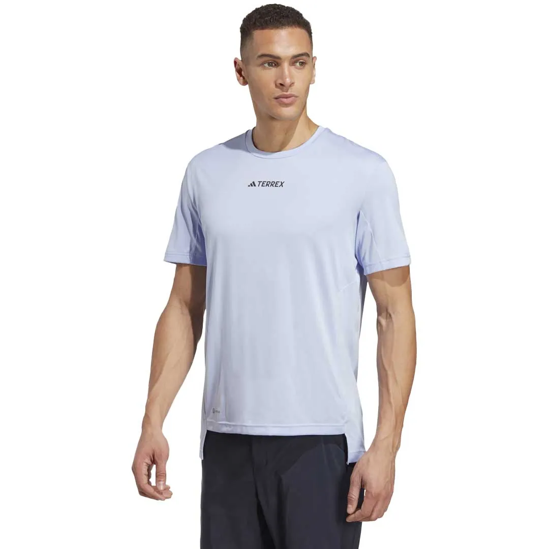adidas - Men's Terrex Multi T-Shirt (HZ1387)