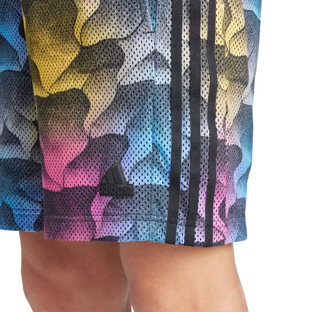 adidas - Men's Tiro Allover Print Mesh Shorts (IS1533)