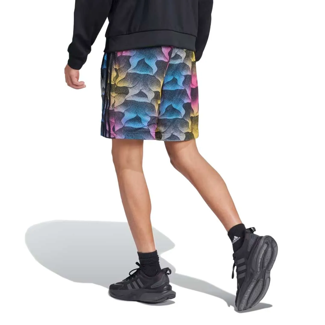 adidas - Men's Tiro Allover Print Mesh Shorts (IS1533)