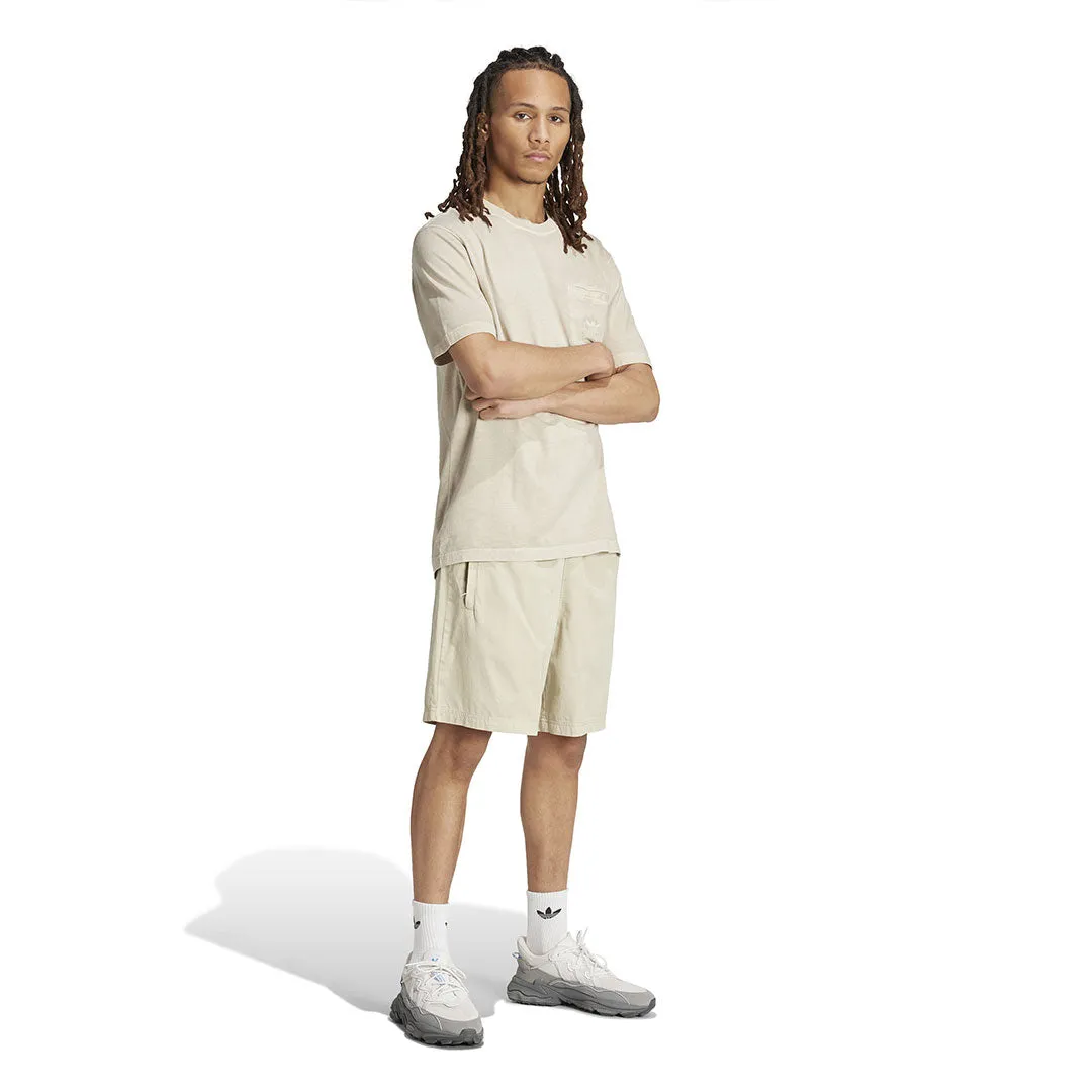 adidas - Men's Trefoil Essentials  Dye Woven Shorts (IS1733)