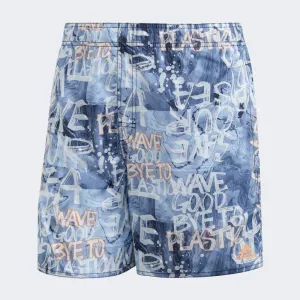 adidas Performance Herren Badeshorts Parley Commit Shorts hellblau (299) 6 Nike Clothing