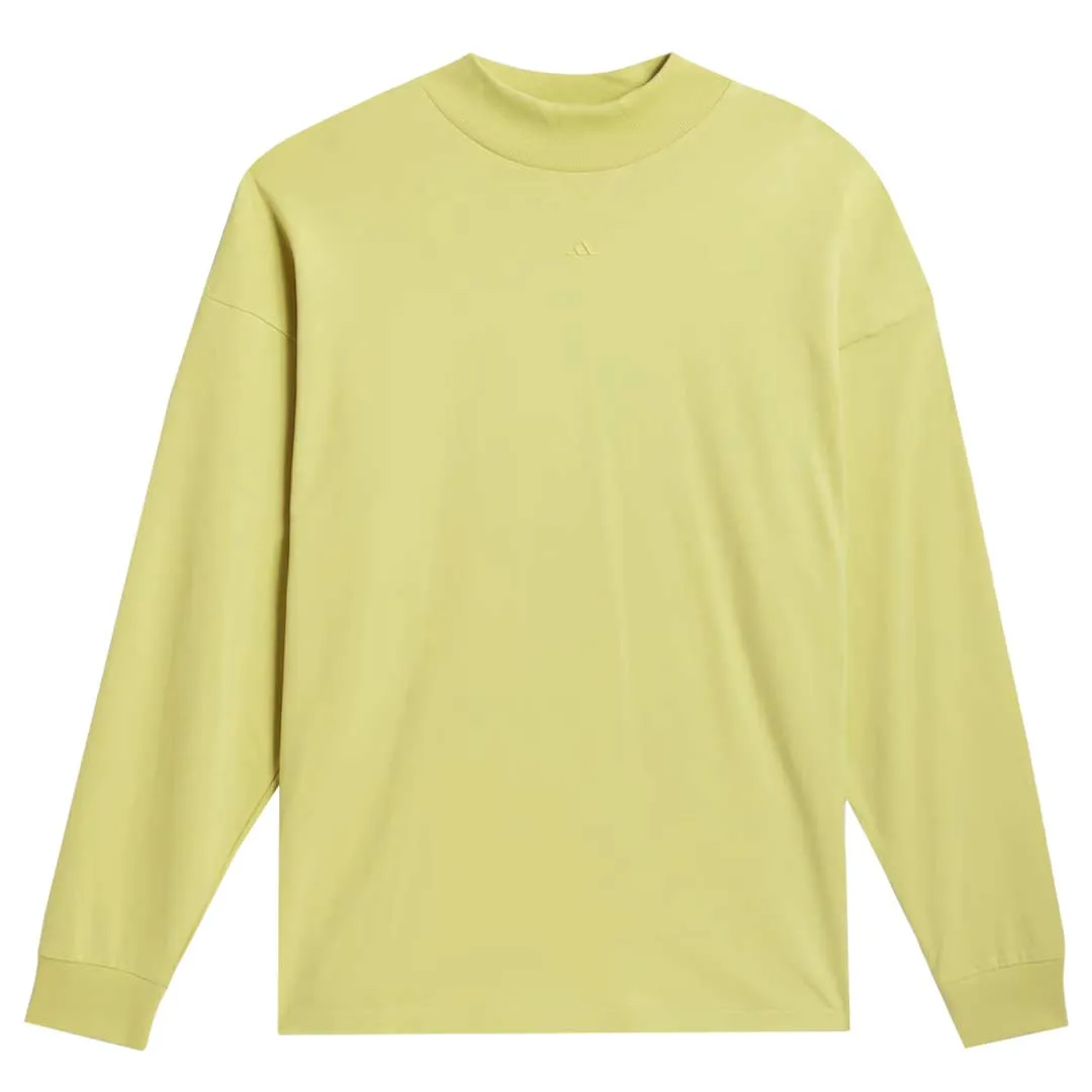 adidas - Unisex Basketball Long Sleeve T-Shirt (IN9562)