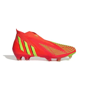 adidas - Unisex Predator Edge  Firm Ground Soccer Cleats (GW1039)