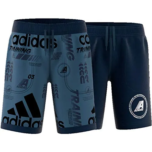 Adidas Unisex Yb Tr Rev B Sh Nike Clothing