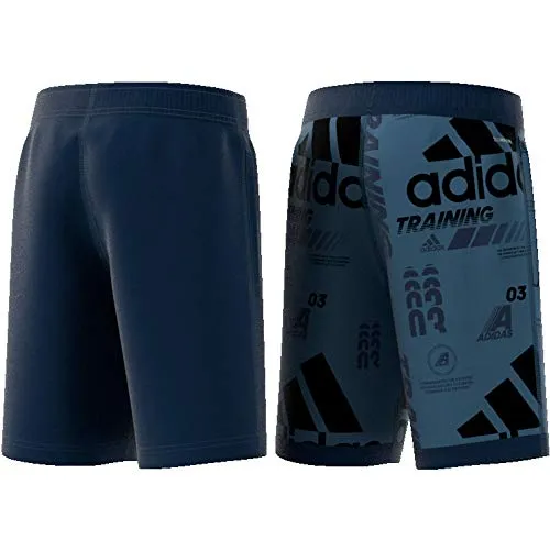 Adidas Unisex Yb Tr Rev B Sh Nike Clothing