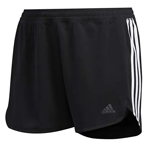 Adidas Womens 3S Knit Short Shorts Nike Clothing