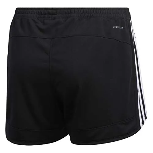 Adidas Womens 3S Knit Short Shorts Nike Clothing