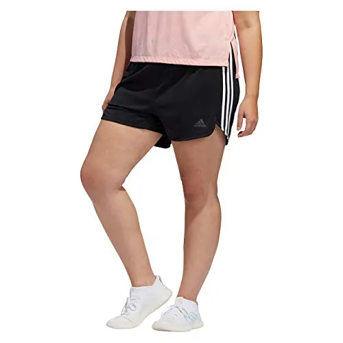 Adidas Womens 3S Knit Short Shorts Nike Clothing