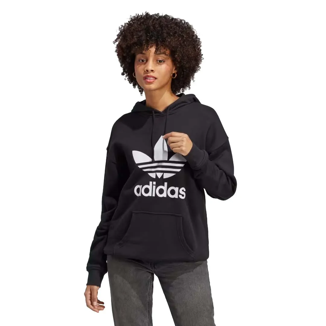 adidas - Women's Adicolor Trefoil Hoodie (FM3307)