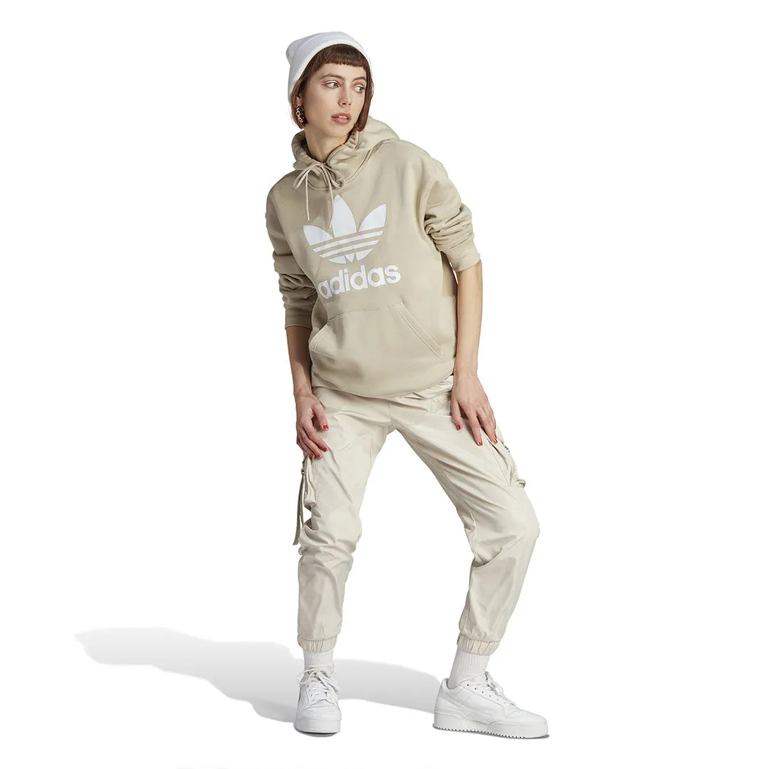 adidas - Women's Adicolor Trefoil Hoodie (IK6471)