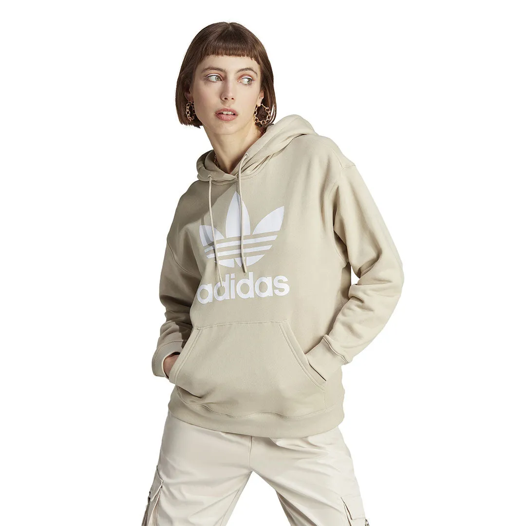 adidas - Women's Adicolor Trefoil Hoodie (IK6471)