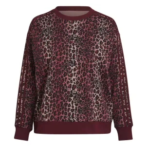 adidas - Women's Crew Sweatshirt (Plus Size) (HM6515)