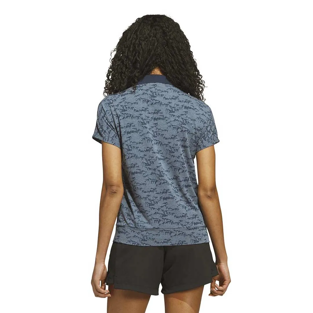 adidas - Women's Go-To Printed Polo (IB5157)