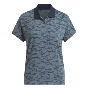 adidas - Women's Go-To Printed Polo (IB5157)