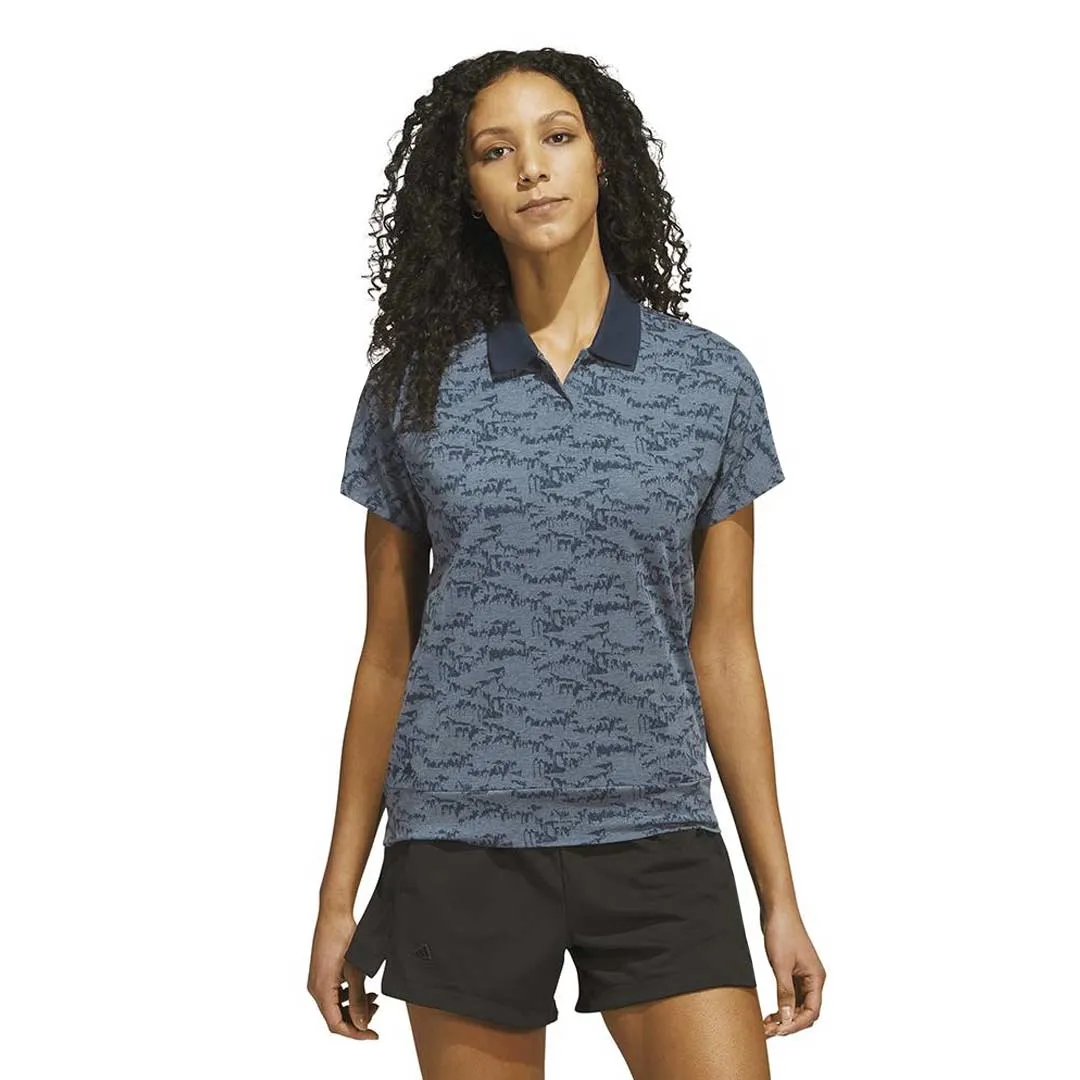 adidas - Women's Go-To Printed Polo (IB5157)