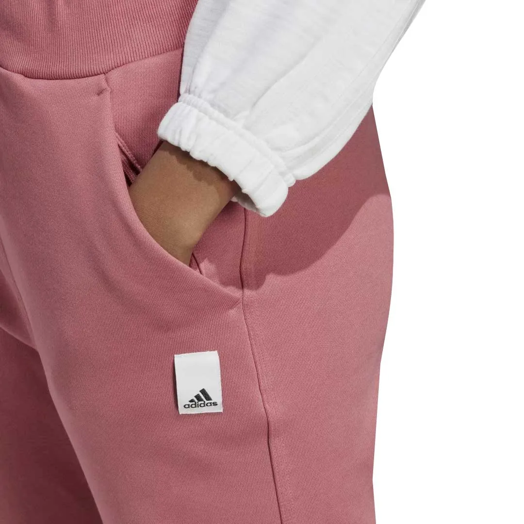 adidas - Women's Lounge Fleece Pant (HZ4367)