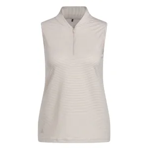 adidas - Women's Ottoman Sleeveless Polo (HT1250)