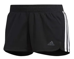 Adidas Womens Pacer 3S Knit Shorts Nike Clothing