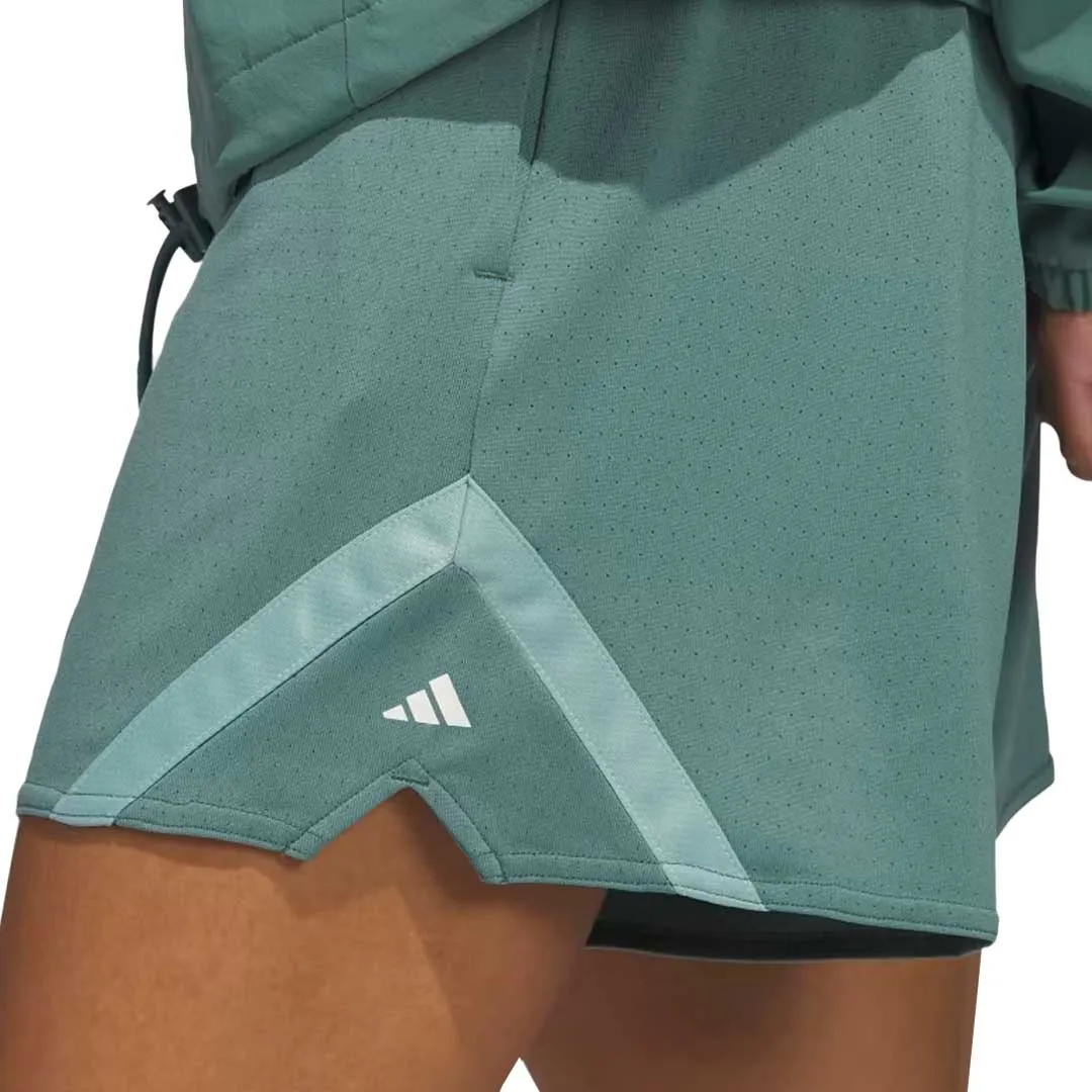 adidas - Women's Select Basketball Shorts (HZ9980)