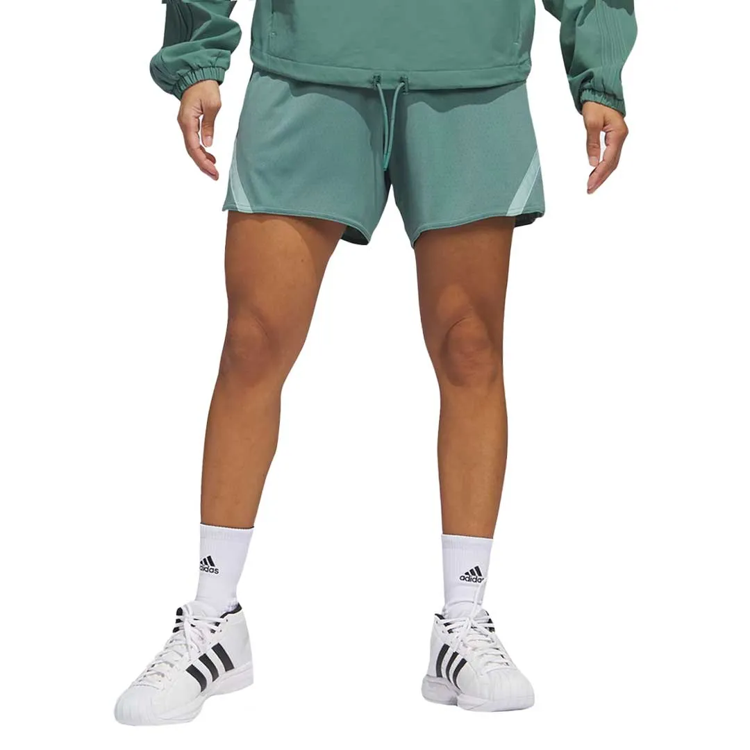 adidas - Women's Select Basketball Shorts (HZ9980)