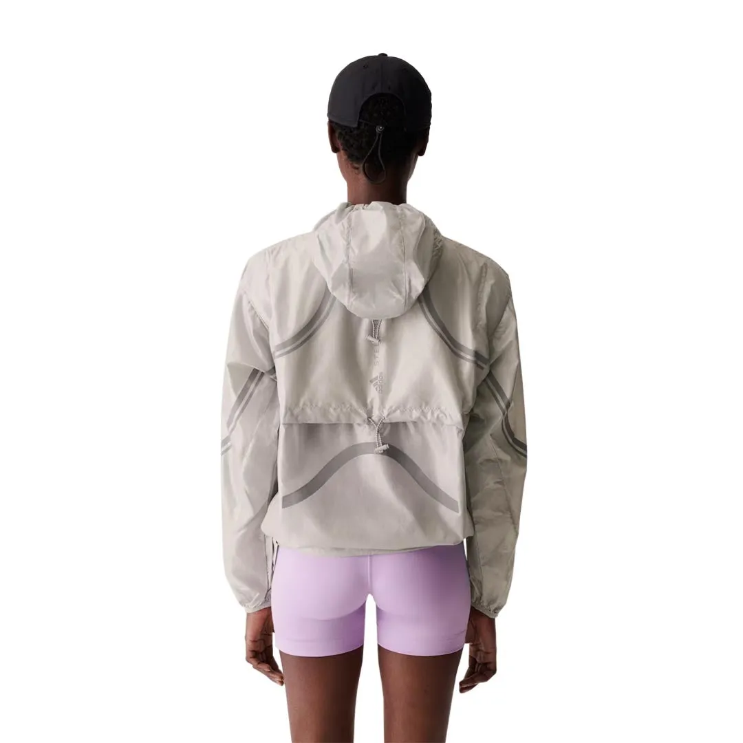 adidas - Women's Stella McCartney TruePace Running Jacket (IN5042)