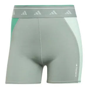 adidas - Women's Techfit Colorblock Shorts (IN5077)