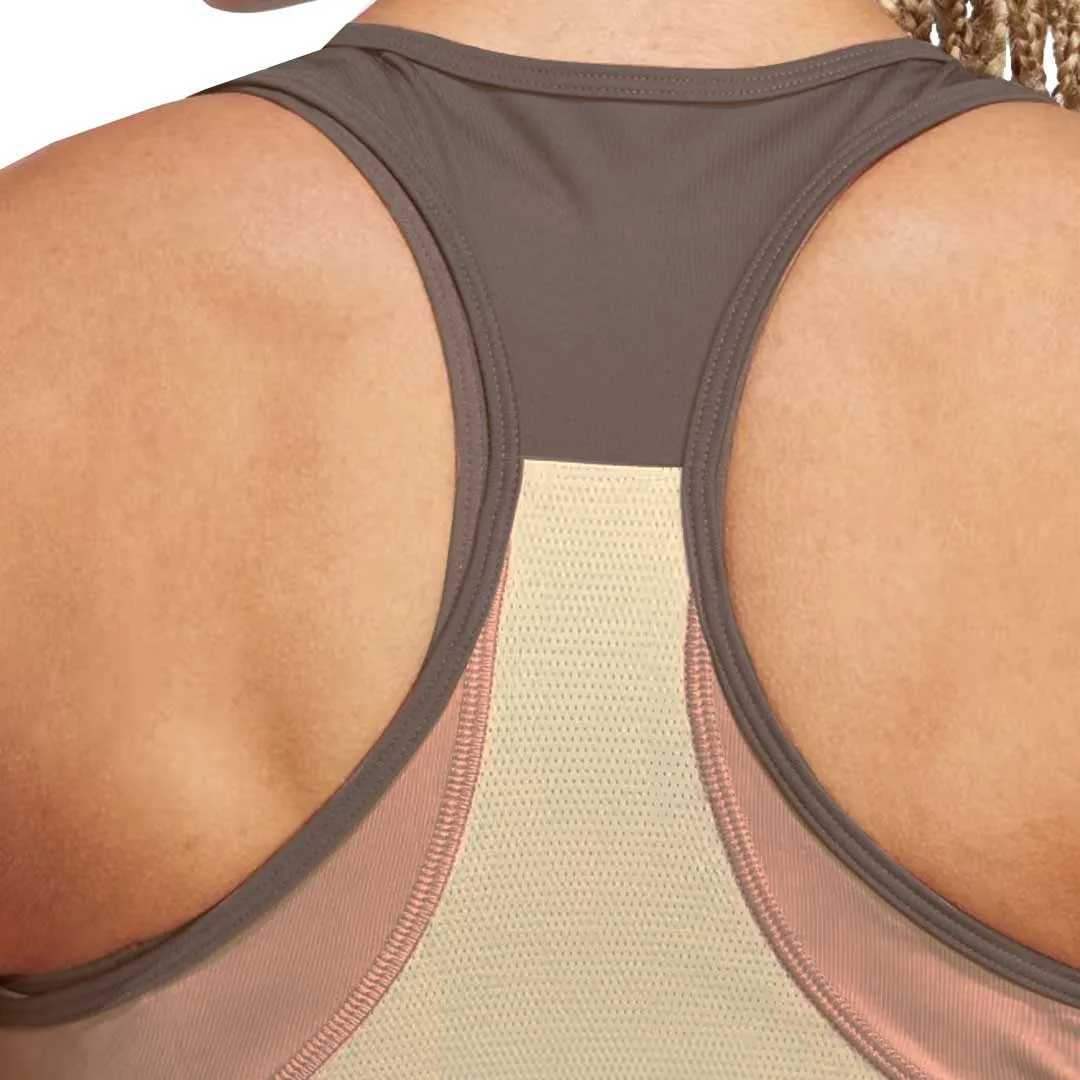 adidas - Women's Techfit Colourblock Crop Tank Top (IN5067)