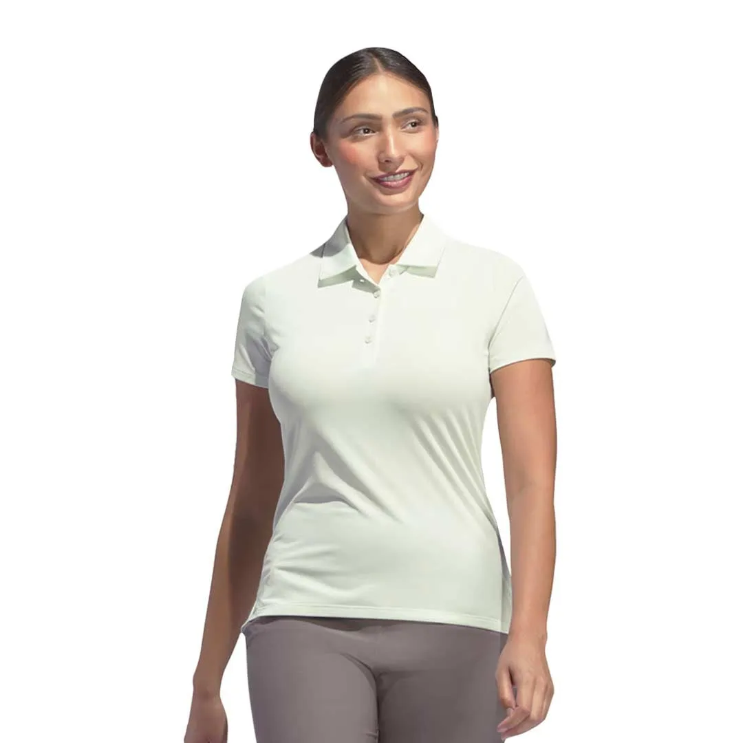 adidas - Women's Ultimate365 Solid Short Sleeve Polo (IP8684)