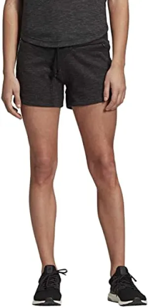 Adidas Women's W Id Melang Sht Nike Clothing