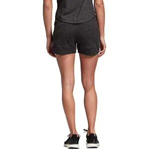 Adidas Womens W Id Melang Sht Shorts Nike Clothing