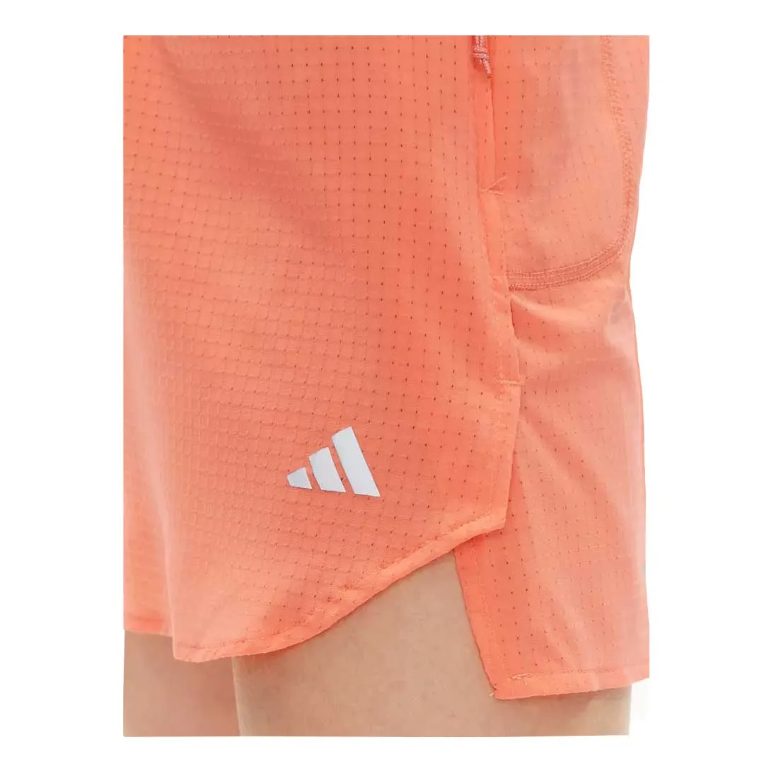 adidas - Women's X-City Running Heat.Rdy 4 Inch Shorts (IC8270-4IN)