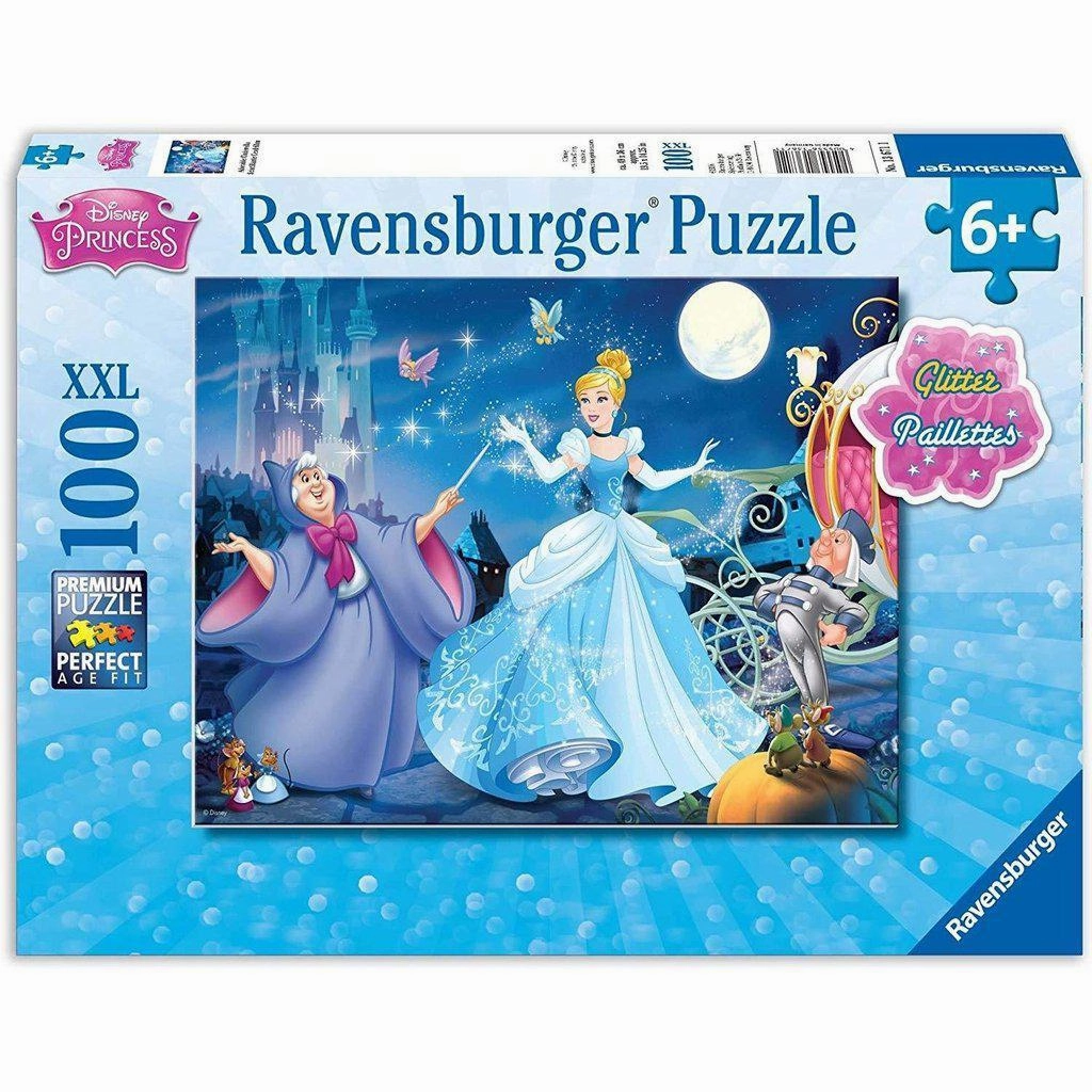 Adorable Cinderella 100pc