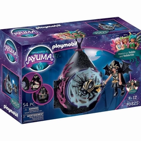 Adventures of Ayuma - Bat Fairy House