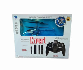 Aeromodelling Expert Alloy Remote Control Helicopter Assorted Styles