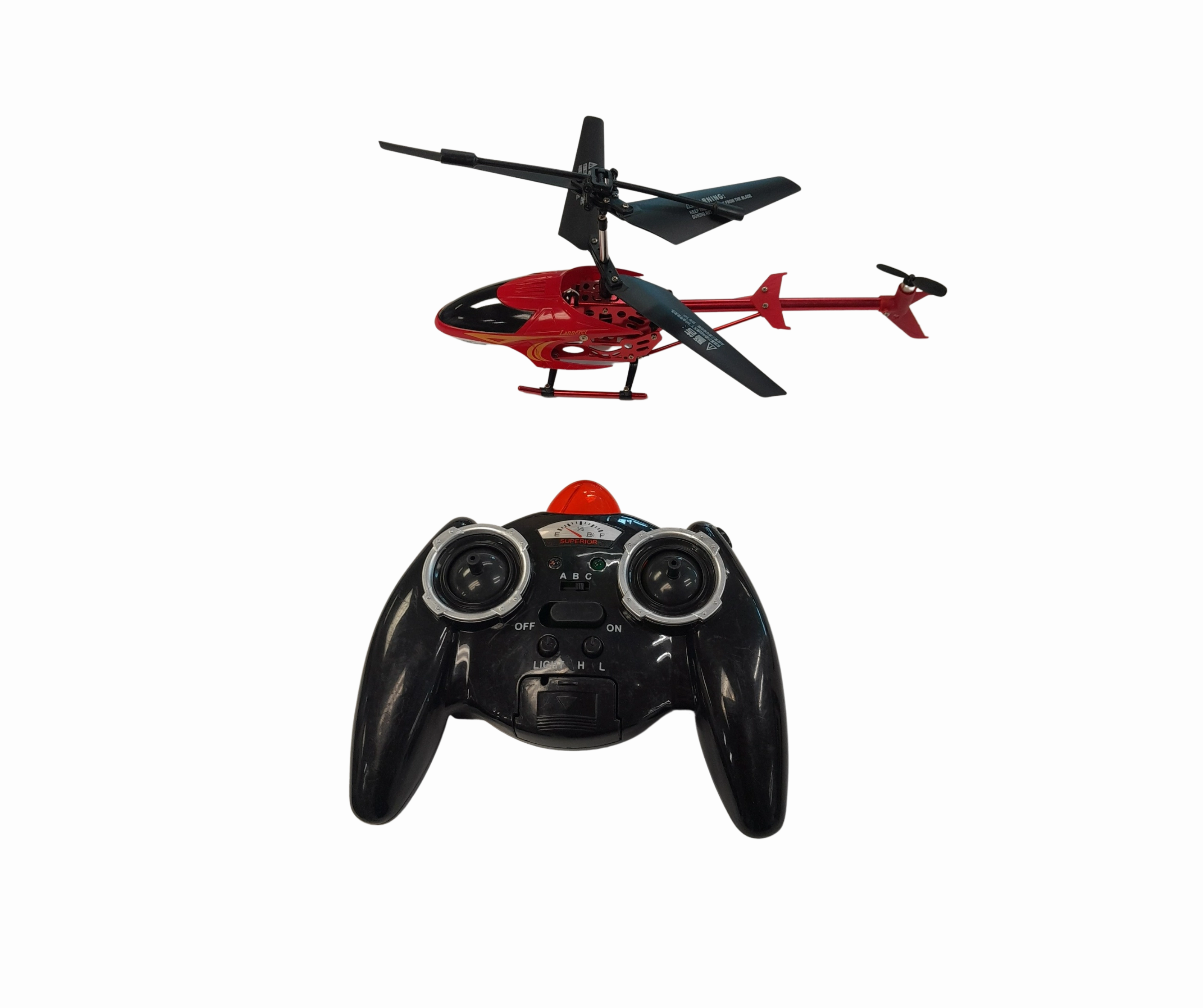 Aeromodelling Expert Alloy Remote Control Helicopter Assorted Styles