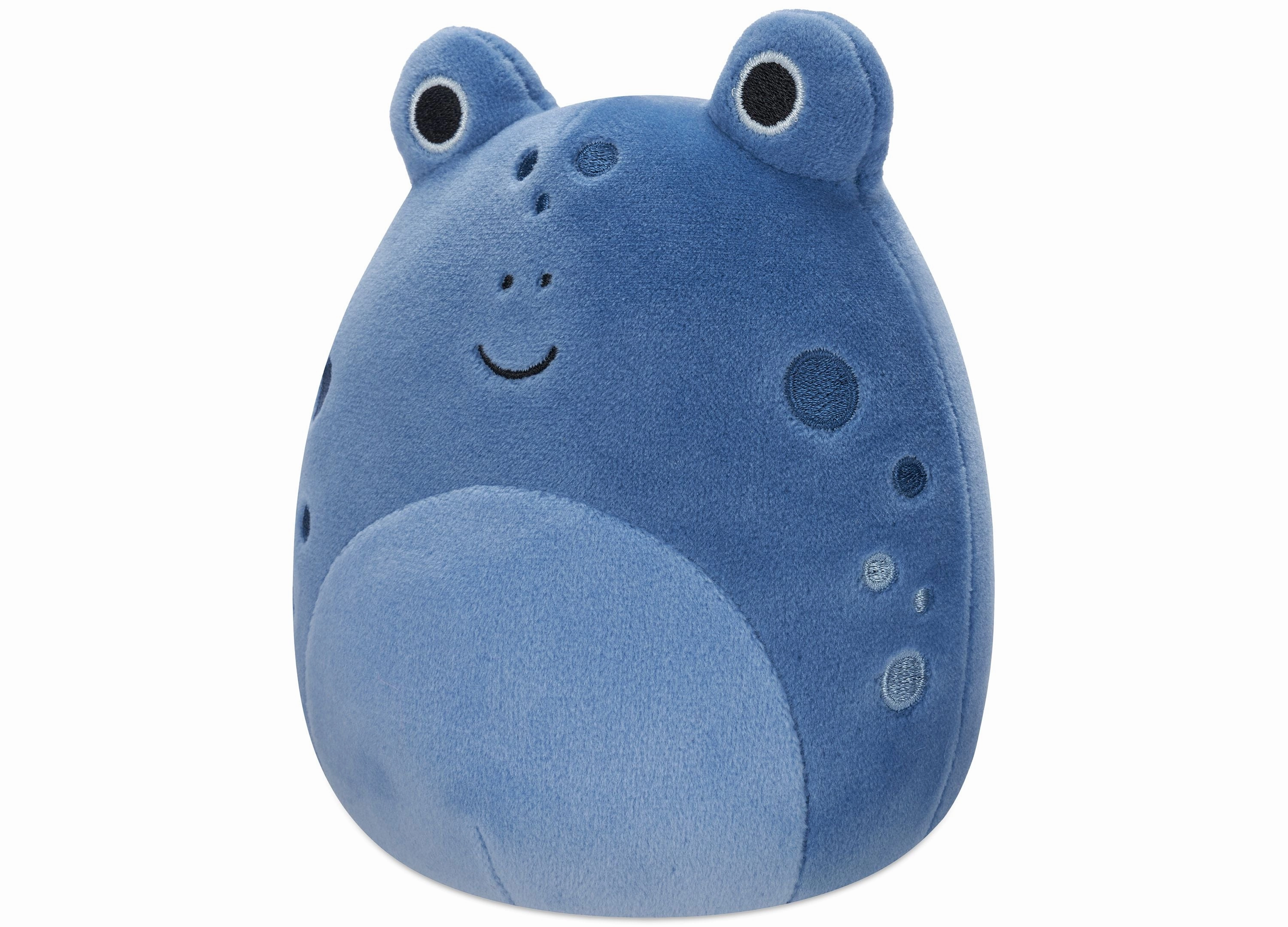 AGNOLO BLUE TADPOLE Squishmallow Cuddle Companion