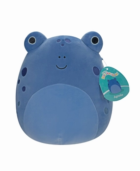 AGNOLO BLUE TADPOLE Squishmallow Cuddle Companion