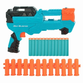 Air Warriors Belt Blaster Dart Blaster - Ultimate Kids Toy for Ages 6 