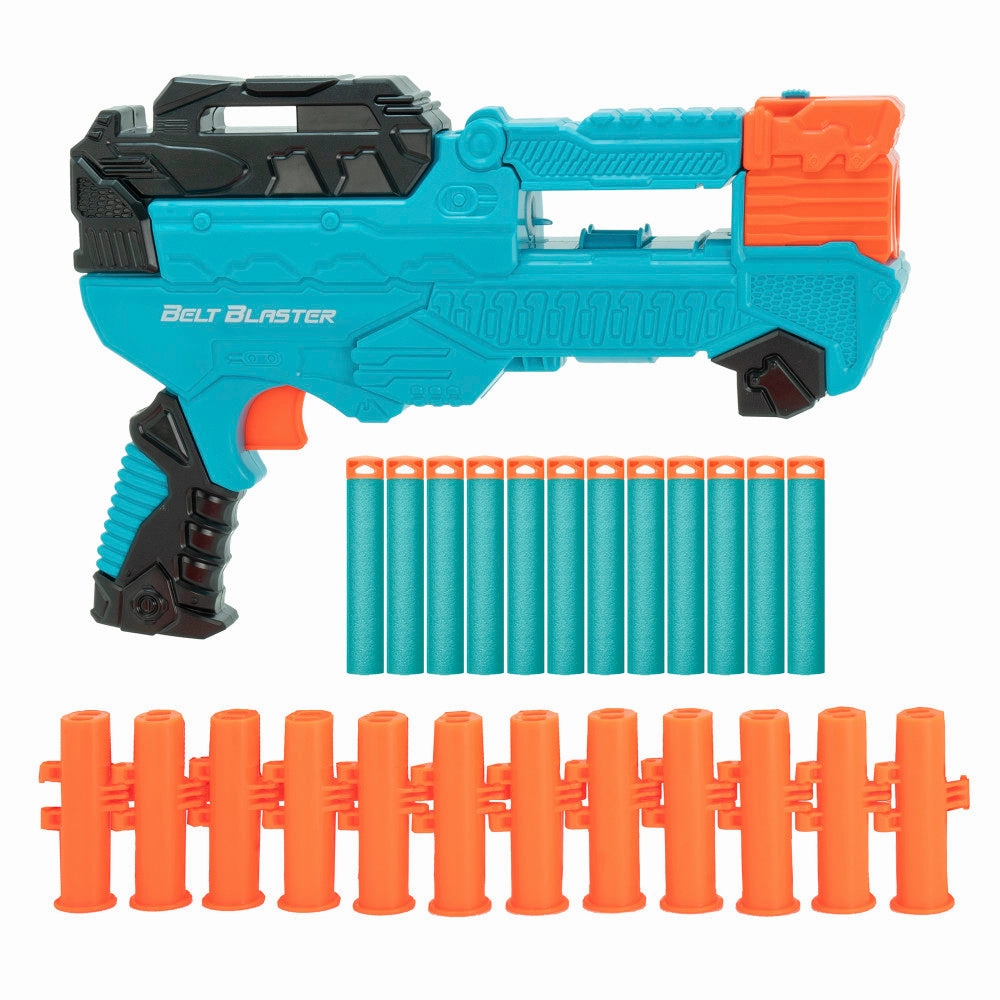Air Warriors Belt Blaster Dart Blaster - Ultimate Kids Toy for Ages 6 