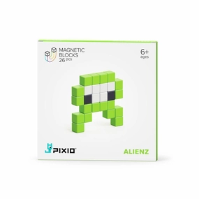 Alienz - 26 Blocks - Pixio Mini Monster
