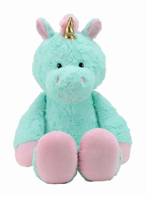 Animal Adventure Puddle Jumpers Unicorn Teal