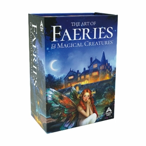 Annie Stegg Gerard's Enchanted Faeries & Magical Creatures Postcard Collection